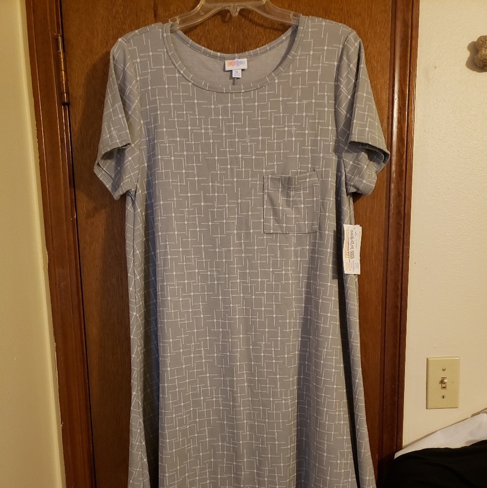Lularoe Carly dress